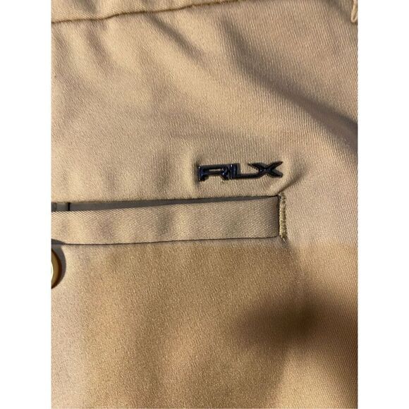 Ralph Lauren X Golf Khaki Tan Performance Straight Leg Trouser S/38 - Picture 5 of 7